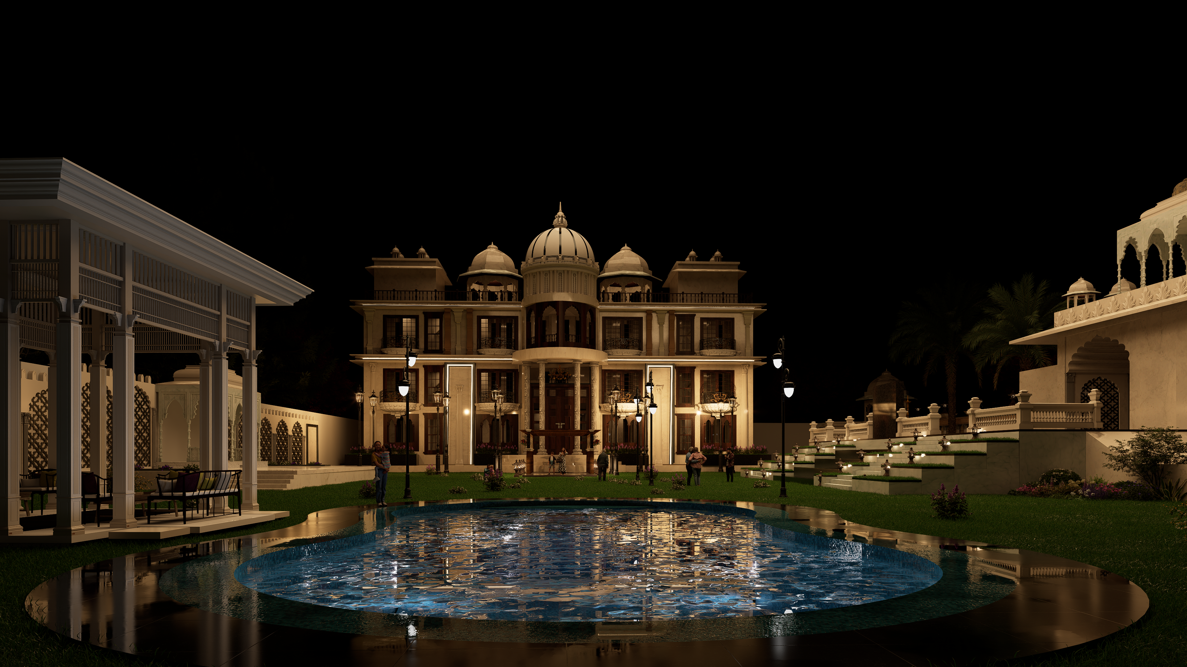 balinese house