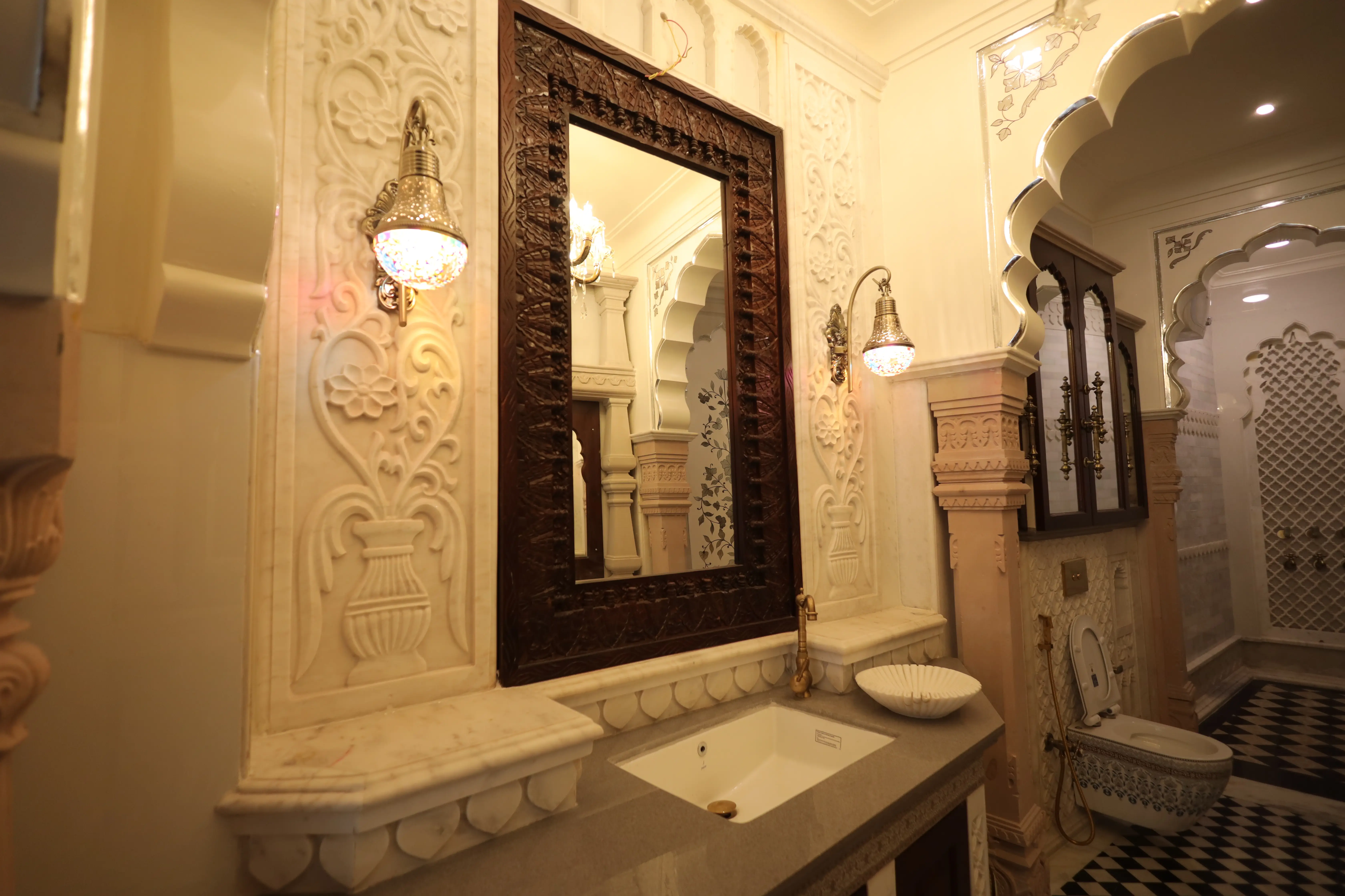 Luxury Living Spaces